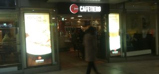 Bild zu Cafetiero im Hauptbahnhof