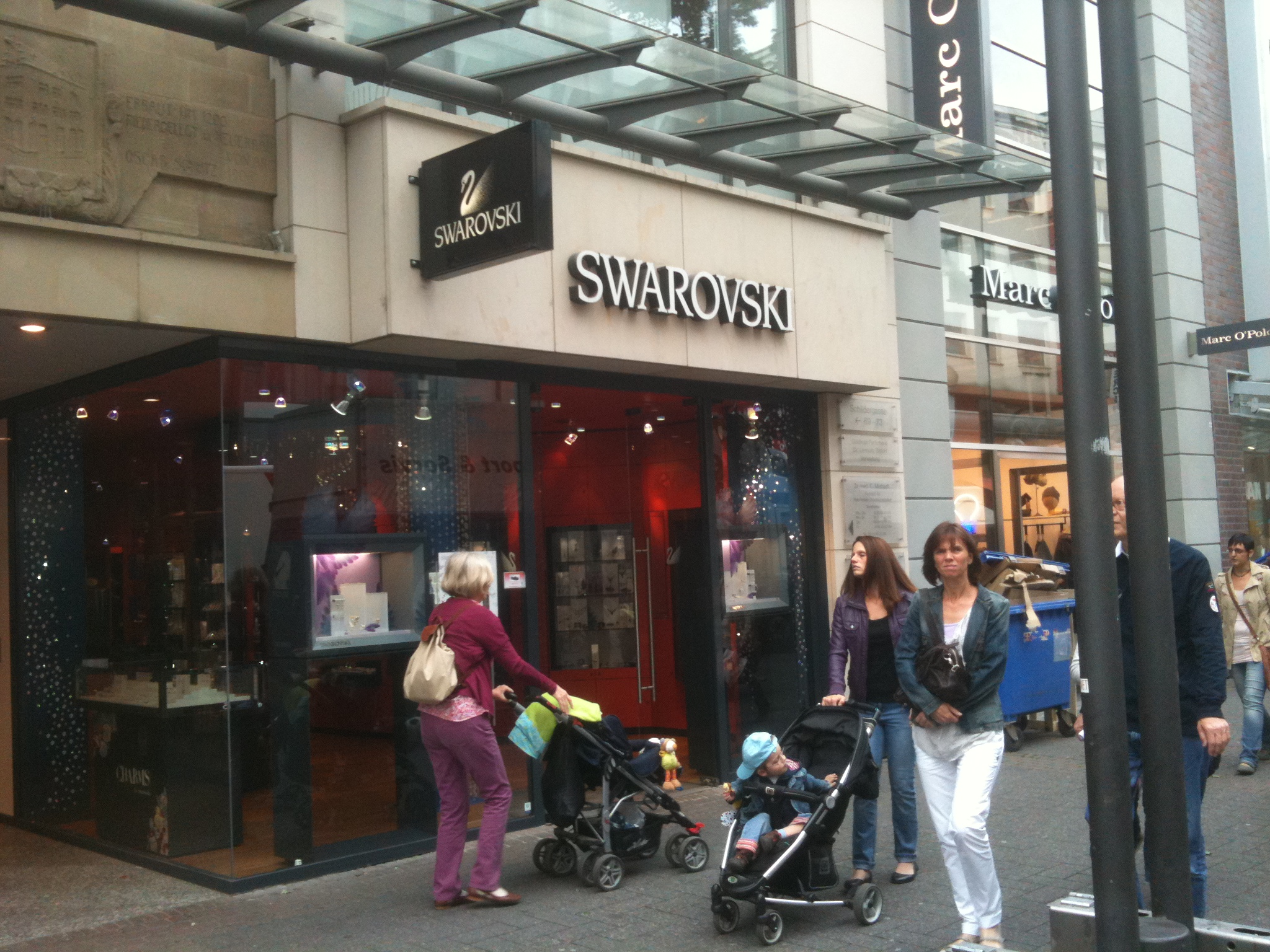 Bild 3 Swarovski Boutique in Köln