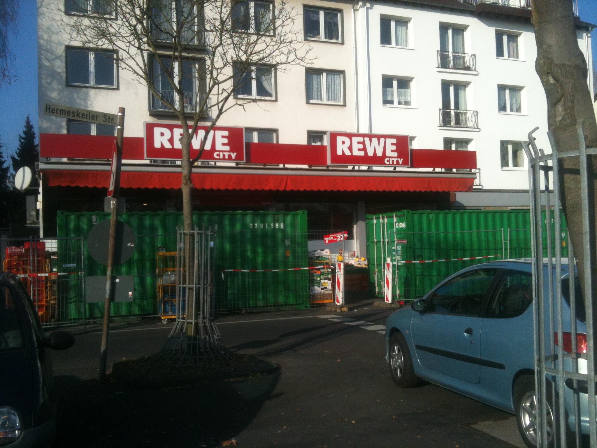 Bild 1 REWE Rahmati oHG in Köln