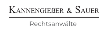 Logo von Kannengießer & Sauer GbR Rechtsanwälte in Düsseldorf