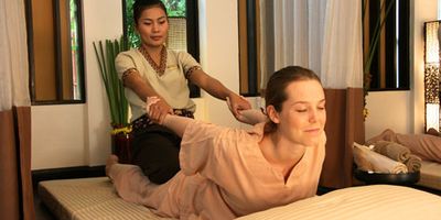 Seithong Thai Massage in Bad Säckingen