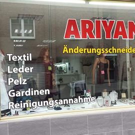 Änderungsschneiderei Aachen ARIYAN in Aachen
