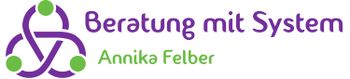 Logo von Beratung mit System - Annika Felber: Systemische Beratung und Coaching Kiel in Kiel