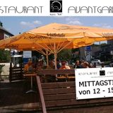 Restaurant Avantgarde, kurz "RA" in Oststeinbek