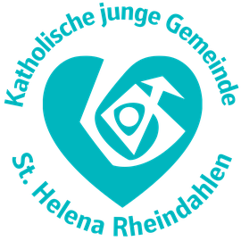 Rundlogo KjG St. Helena Rheindahlen