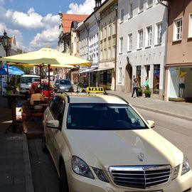 Taxi Wolfratshausen und Geretsried