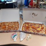 king of pizza in Herne