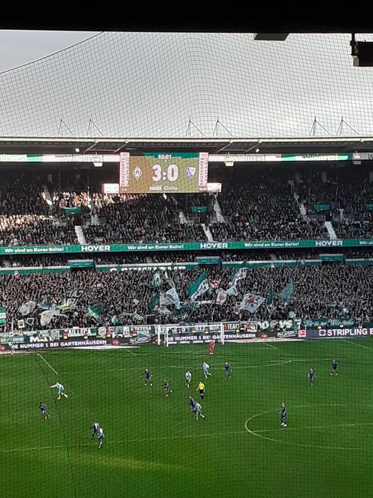 Nutzerbilder Bremer Weser-Stadion GmbH