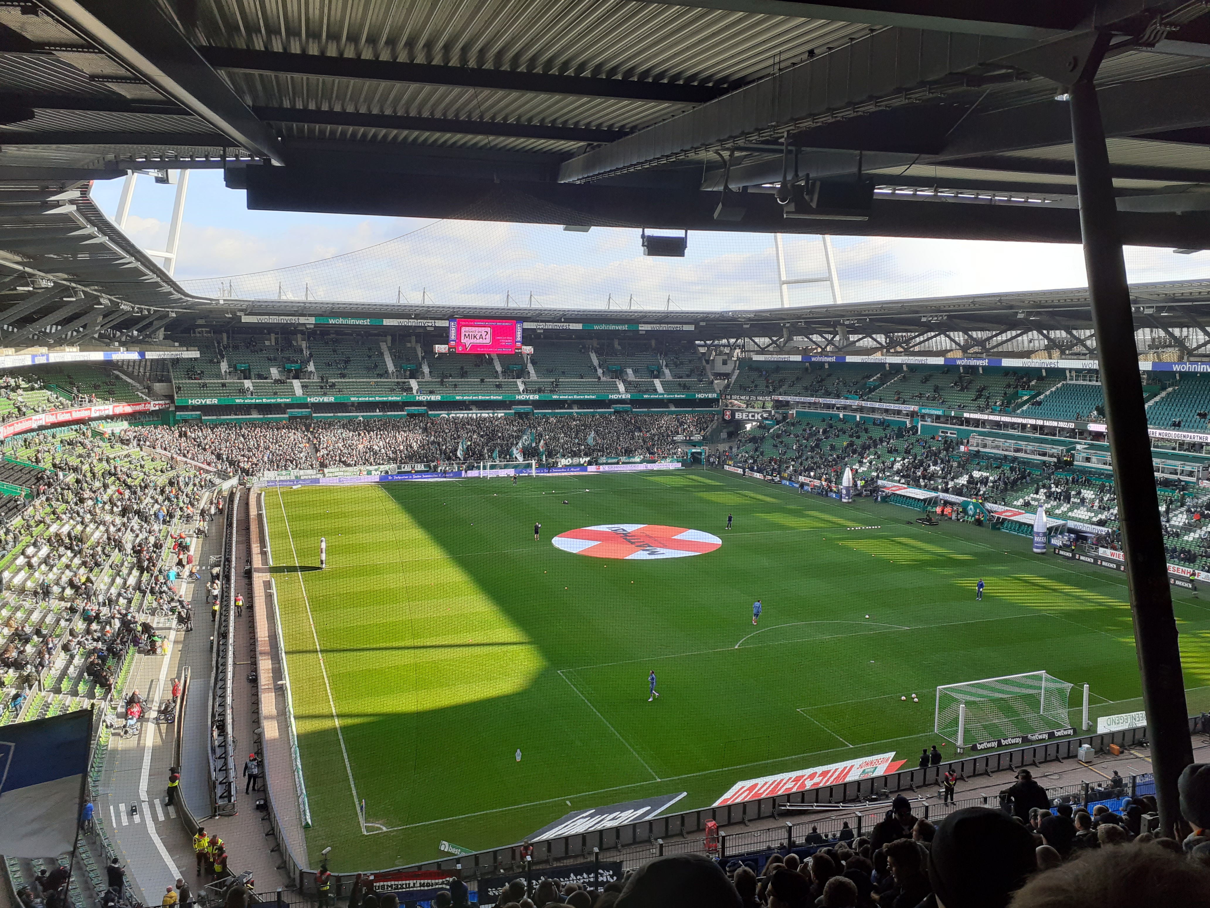 Bild 3 Bremer Weser-Stadion GmbH in Bremen