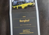 Bild zu Hotel Berghof