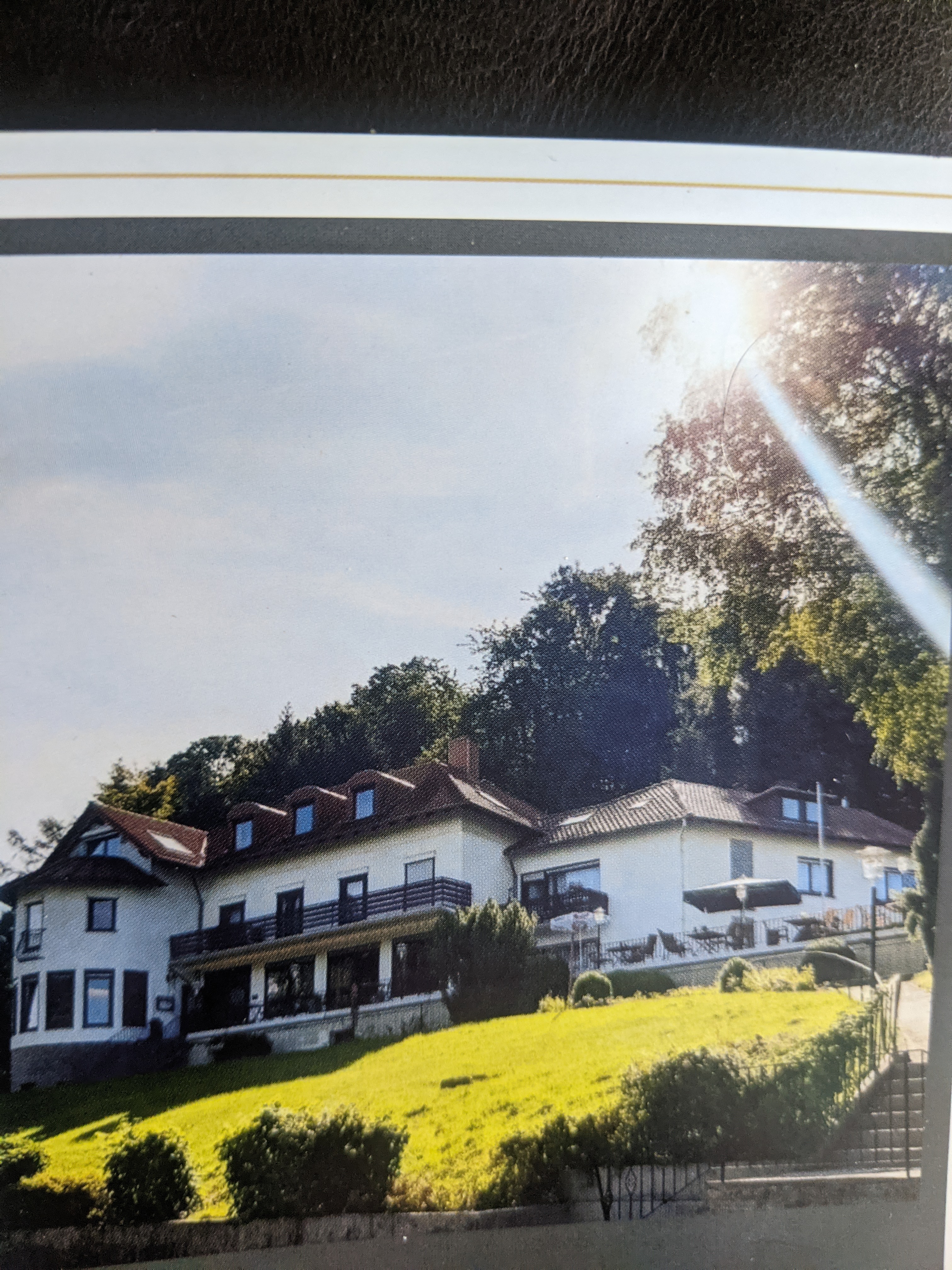 Bild 3 Hotel Berghof in Nieheim