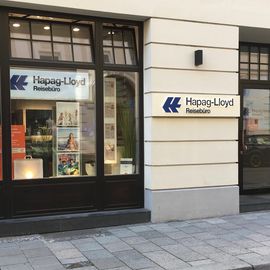 Hapag-Lloyd Reisebüro
Hackenstraße 5
80331 München
