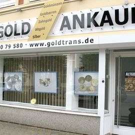 Goldankauf Hamburg
