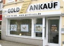 Bild zu GOLDTRANS Edelmetallhandel e.K.