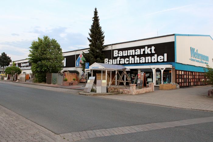 F. Wehrmann Baustoffe und Baumarkt GmbH