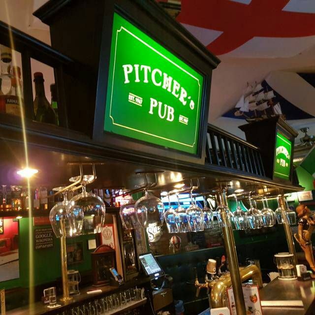 Pitcher's Pub