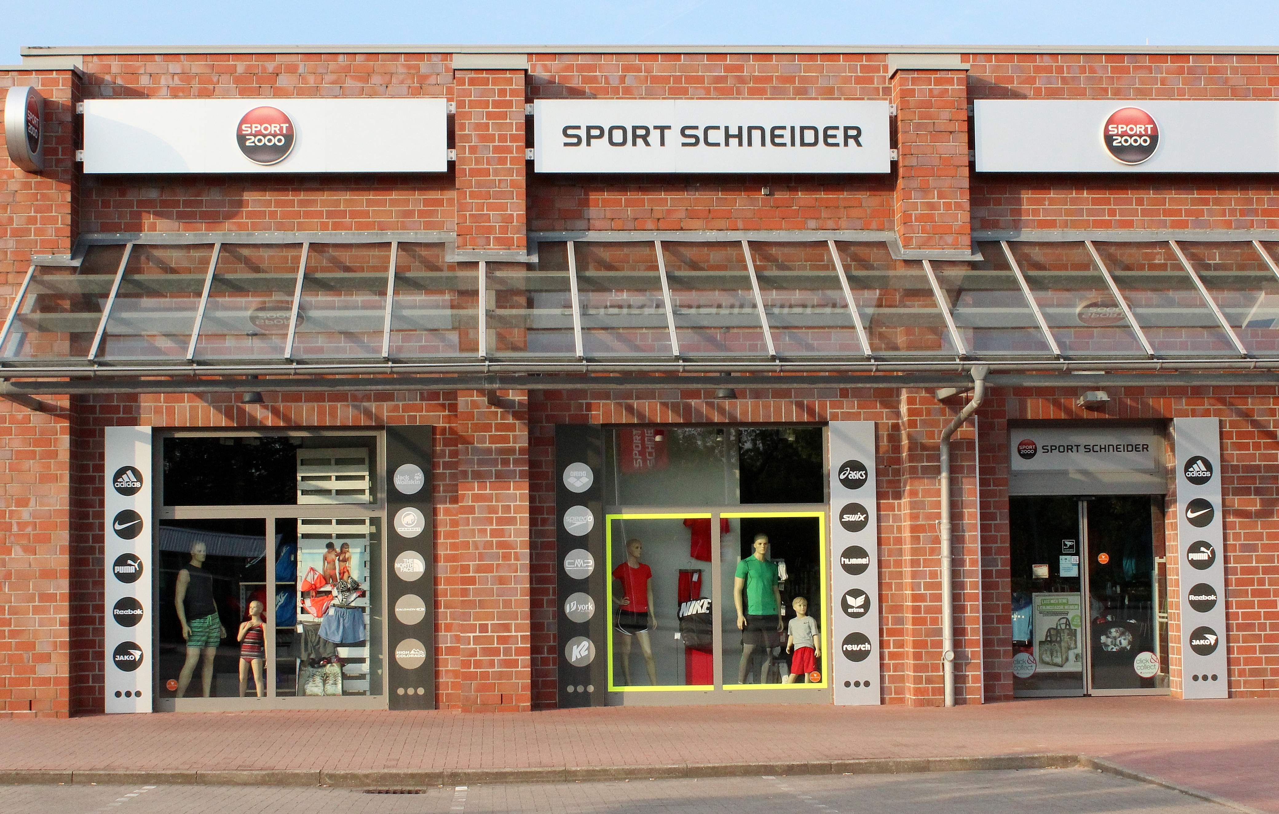 Bild 1 Sport-Schneider in Winsen (Luhe)
