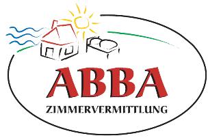 Logo ABBA-Zimmervermittlung