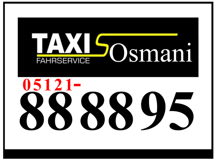 Taxibetrieb Osmani