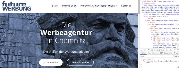Nutzerbilder Future Werbe- & Deko-Agentur GmbH