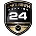 Limousinenservice 24 Logo