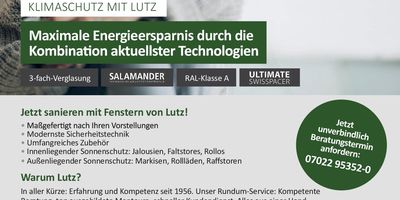 Lutz GmbH in Nürtingen