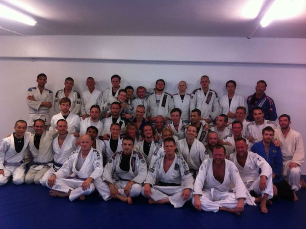 Nutzerfoto 3 Brazilian Jiu-Jitsu Akademie Robert Graalfs