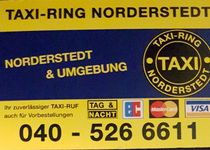 Bild zu Taxi-Ring Norderstedt