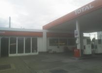 Bild zu TotalEnergies Tankstelle