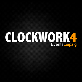 Logo von Clockwork4Events in Leipzig