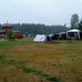 Camping-/Zeltplatz Dennenloher See Campinganlage in Dennenlohe Gemeinde Unterschwaningen