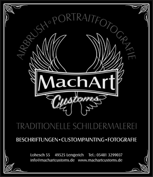 Logo von MachArt Customs in Lengerich in Westfalen