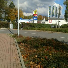 McDonald's in Hamburg
