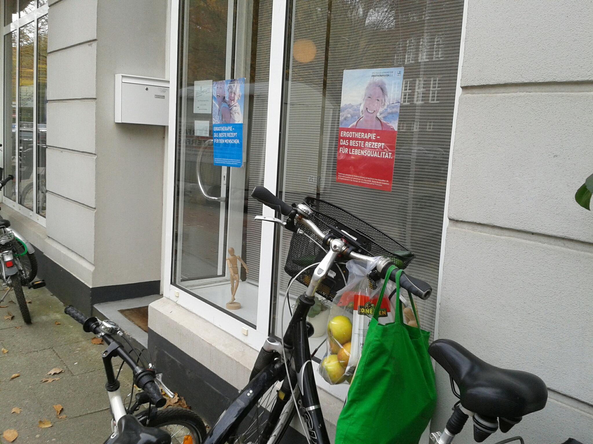 Bild 1 Praxis für Ergotherapie & Lerntherapie Eppendorf in Hamburg