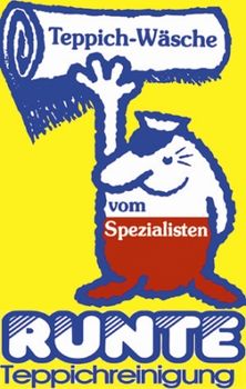 Logo von CS Teppichreinigung Runte GmbH in Bruchköbel