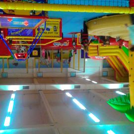 HOFlaHOPP Playland GmbH Indoorspielplatz in Hof an der Saale