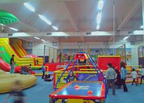 Bild zu HOFlaHOPP Playland GmbH Indoorspielplatz