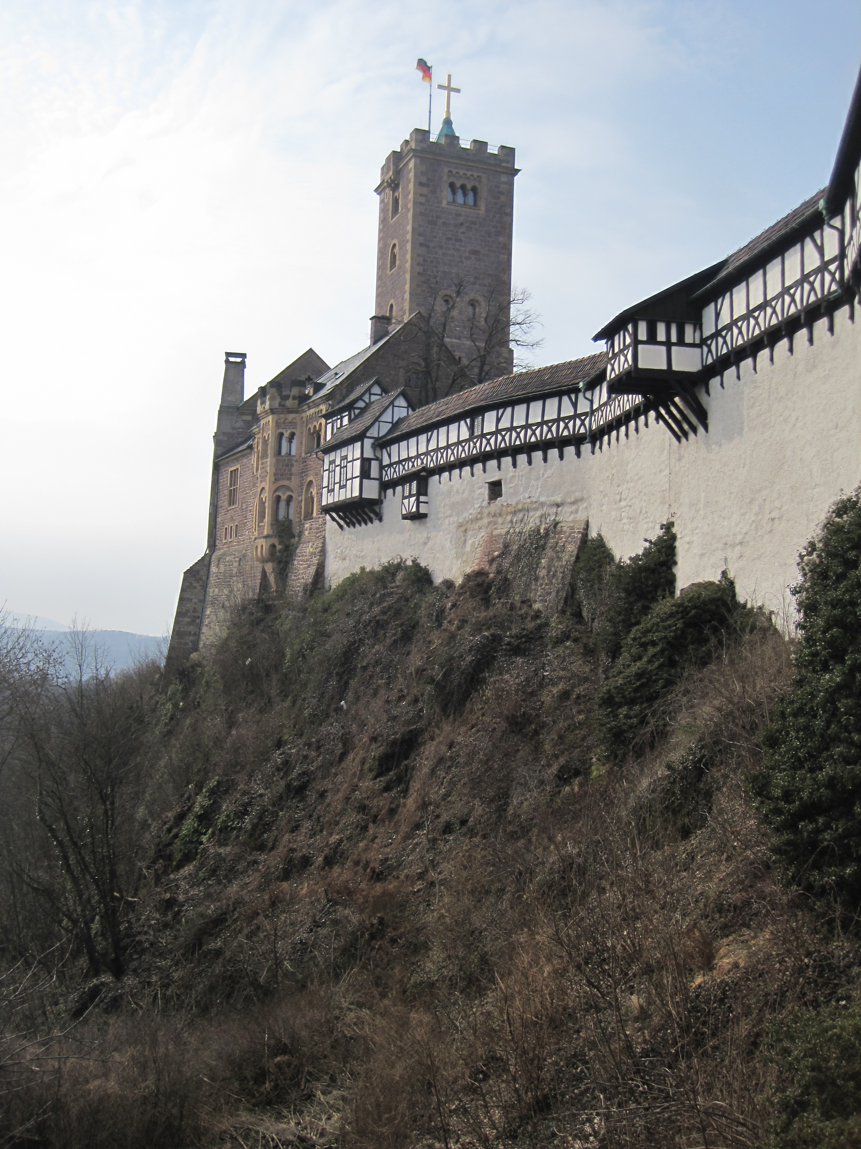 Bild 6 Wartburg-Stiftung/Wirtschaftsbetriebe Wartburg GmbH/Wartburg Touristik GmbH in Eisenach