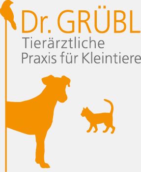 Logo von Dr. Grübl Tierärztliche Praxis für Kleintiere in Düsseldorf