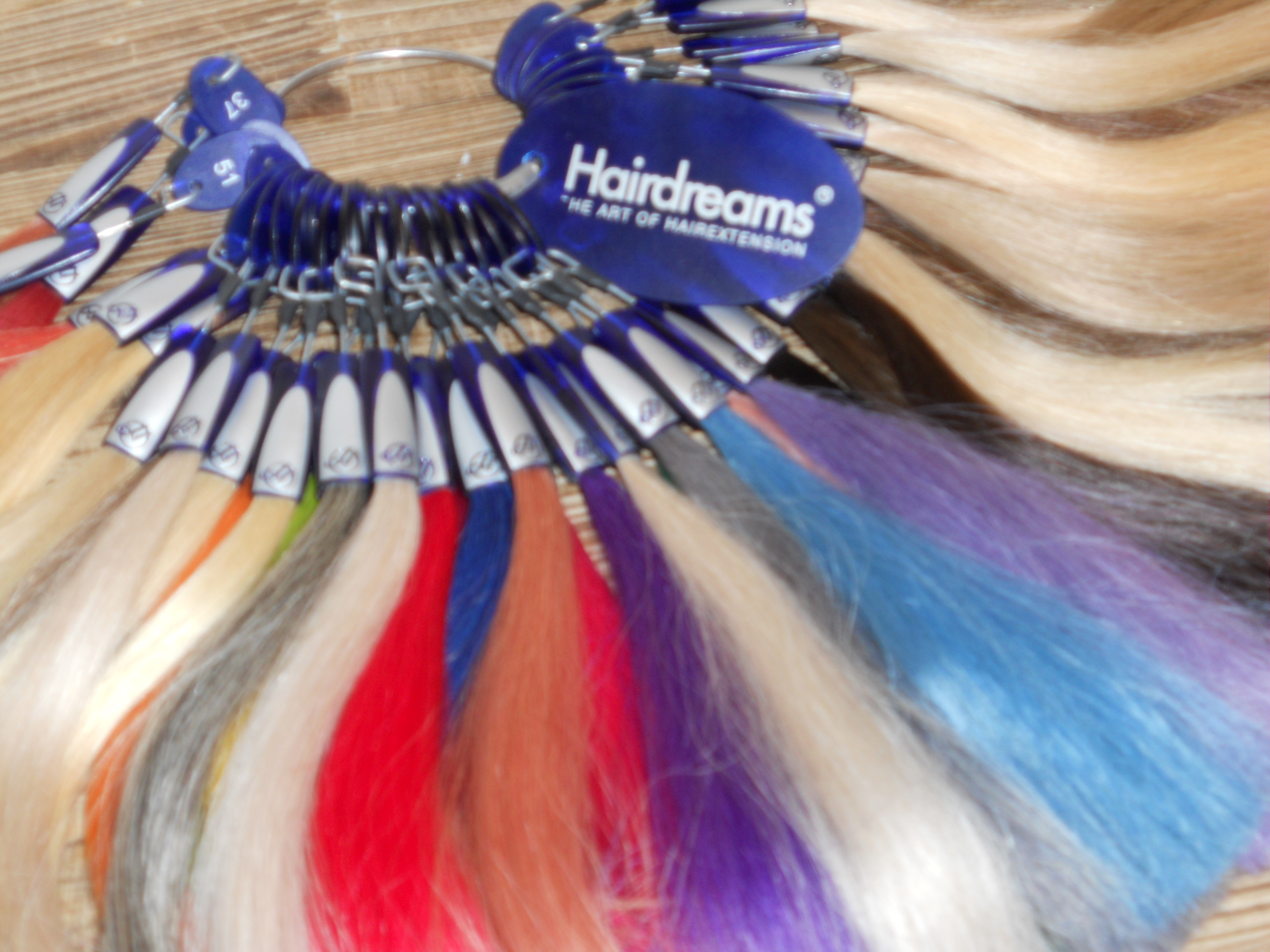 Hairdreams ! Haarverlängerung ! Verdichtung ! Qukkies !!! NEU  !! SUPER !!!