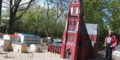 Miniaturenpark gGmbH Westmecklenburg in Schwerin in Mecklenburg