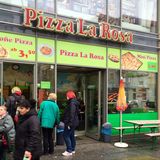 Pizza La Rosa in Berlin