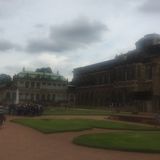 Gemäldegalerie Alte Meister im Zwinger in Dresden