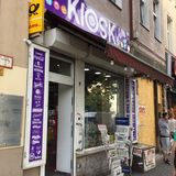 k kiosk in Berlin