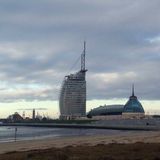 ATLANTIC Hotel Sail City in Bremerhaven