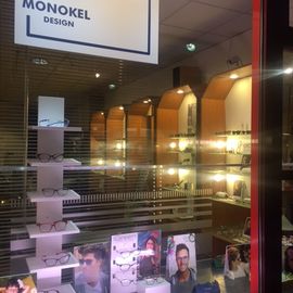 Monokel Design Brillen und Kontaktlinsen GmbH in Berlin