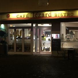 Café Lezard in Berlin