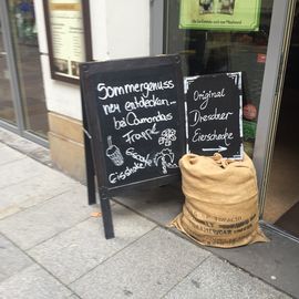 CAMONDAS Schokoladen-Kontor - Altmarktgalerie Dresden in Dresden