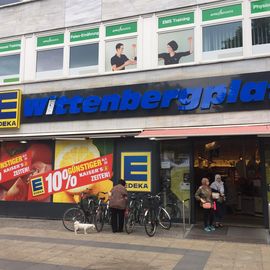 EDEKA Wittenbergplatz in Berlin