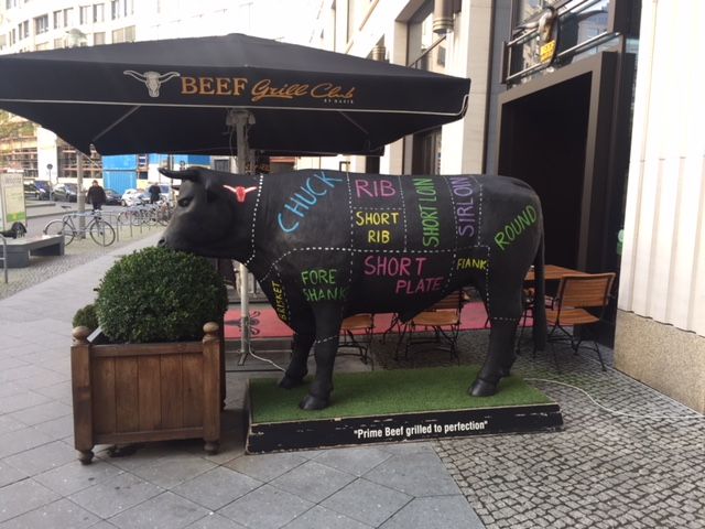 Beef GrillClub by Hasir - Fil. Leipziger Platz